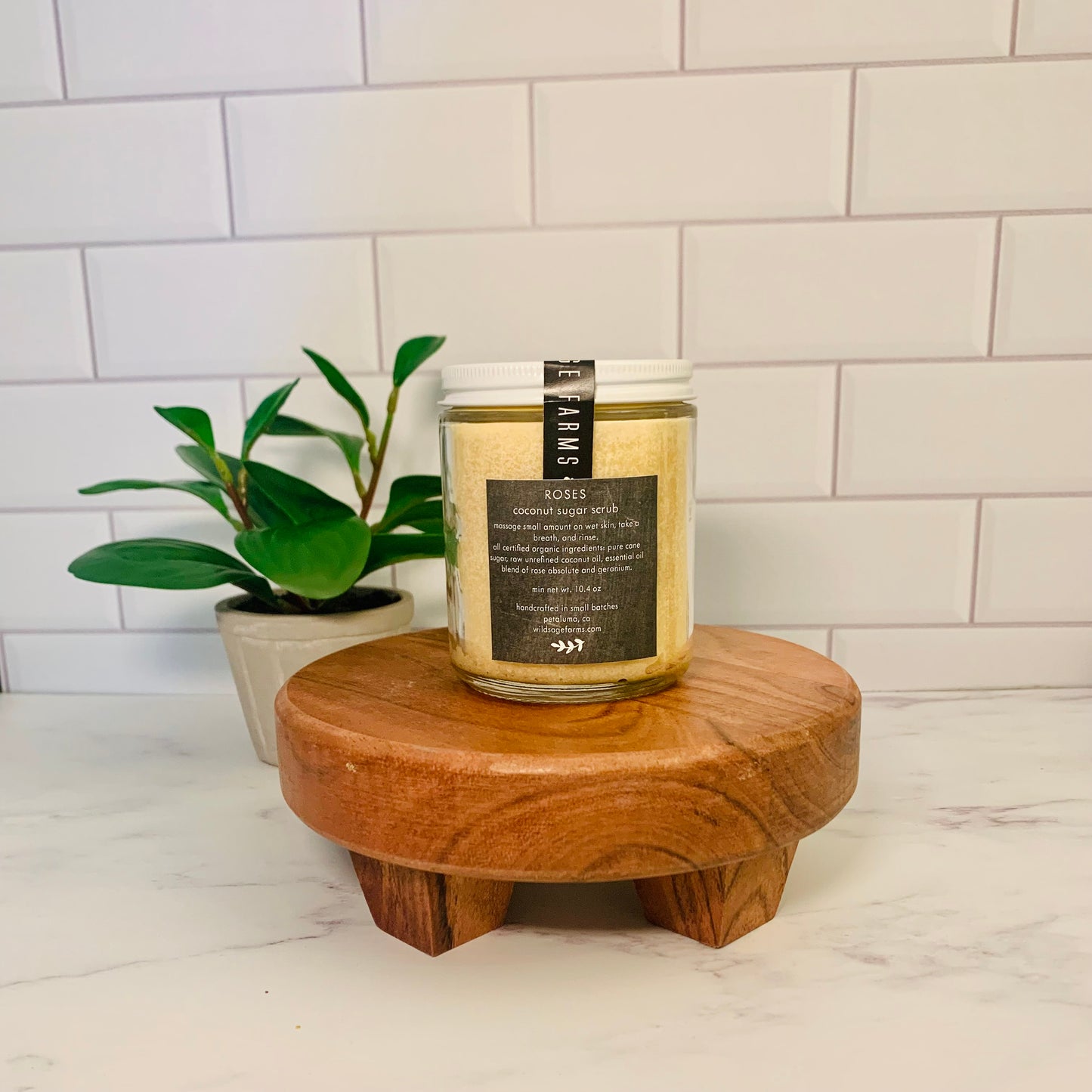 ROSES Body Scrub