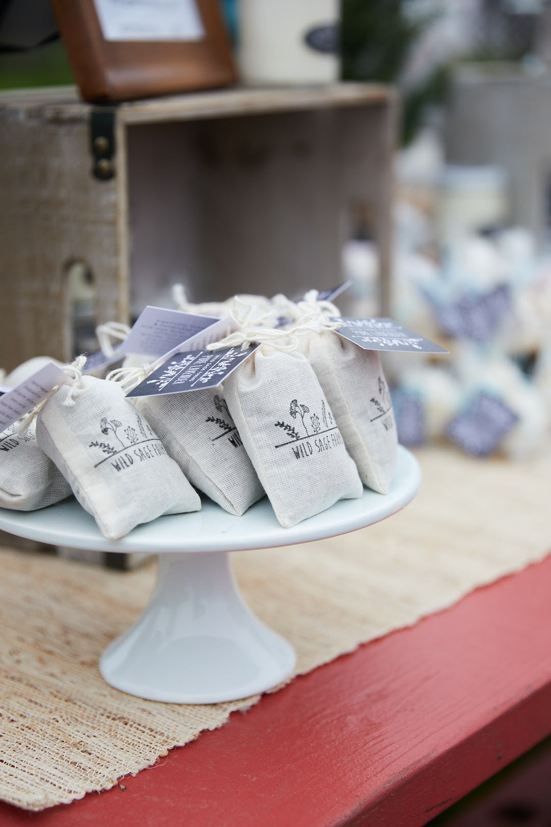 Lavender Sachet