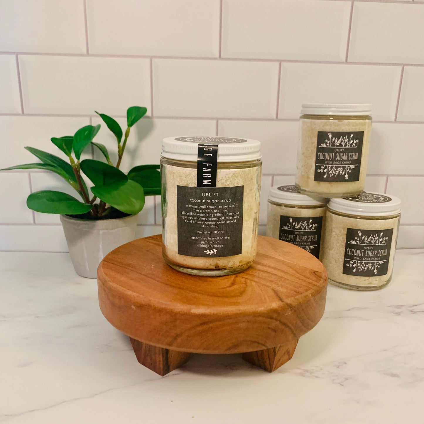 UPLIFT Body Scrub