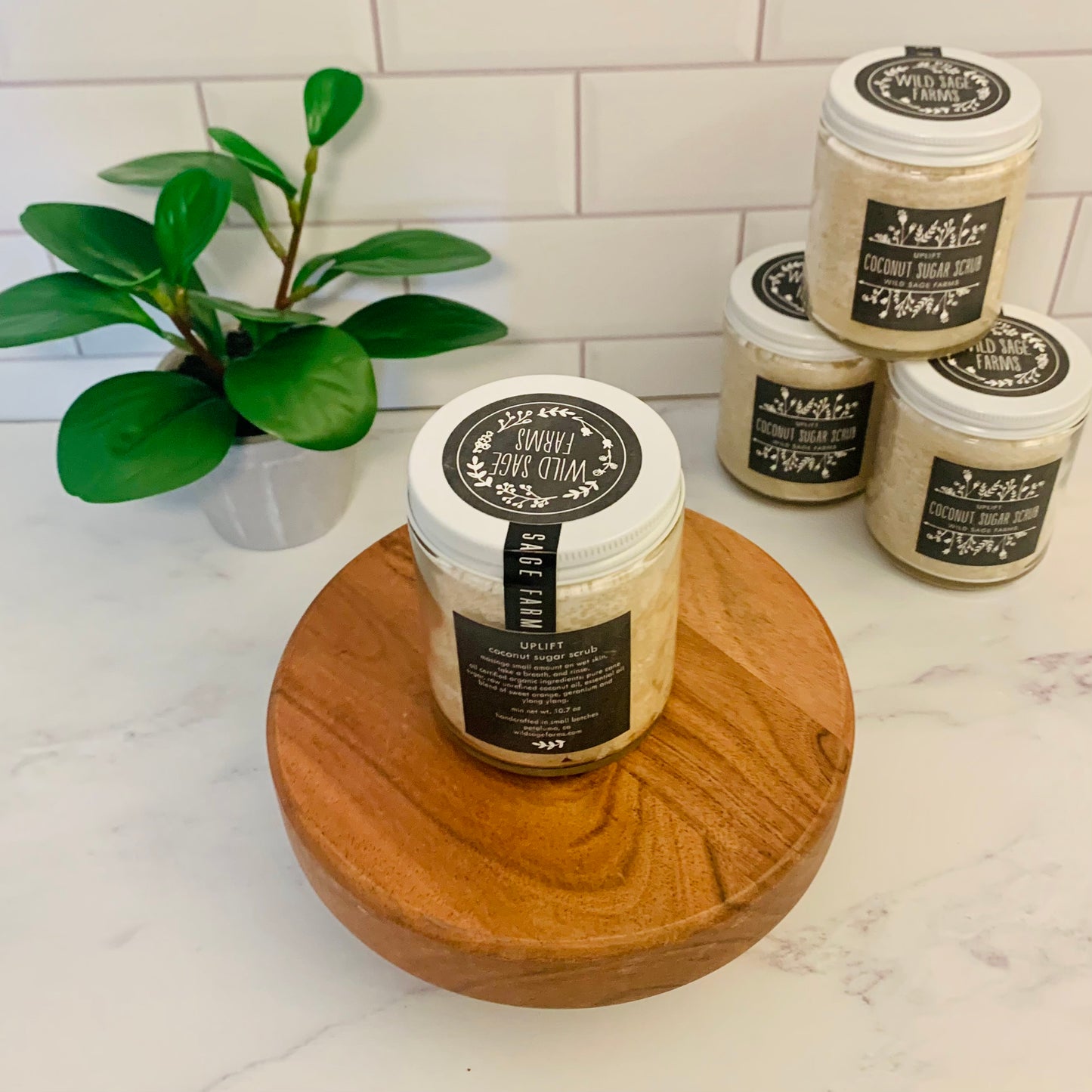 UPLIFT Body Scrub