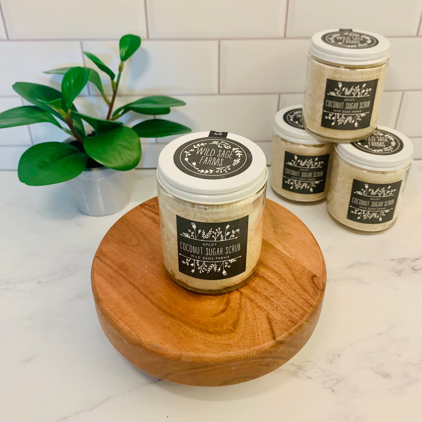 UPLIFT Body Scrub