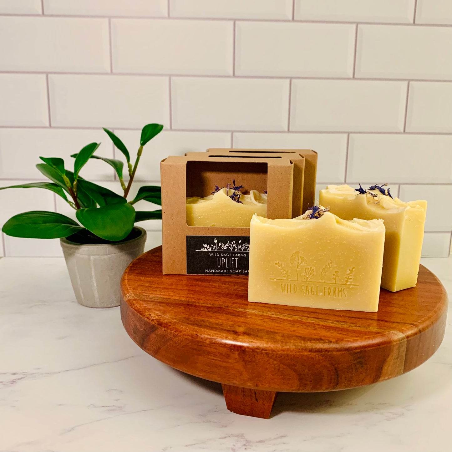 UPLIFT Handmade Soap Bar