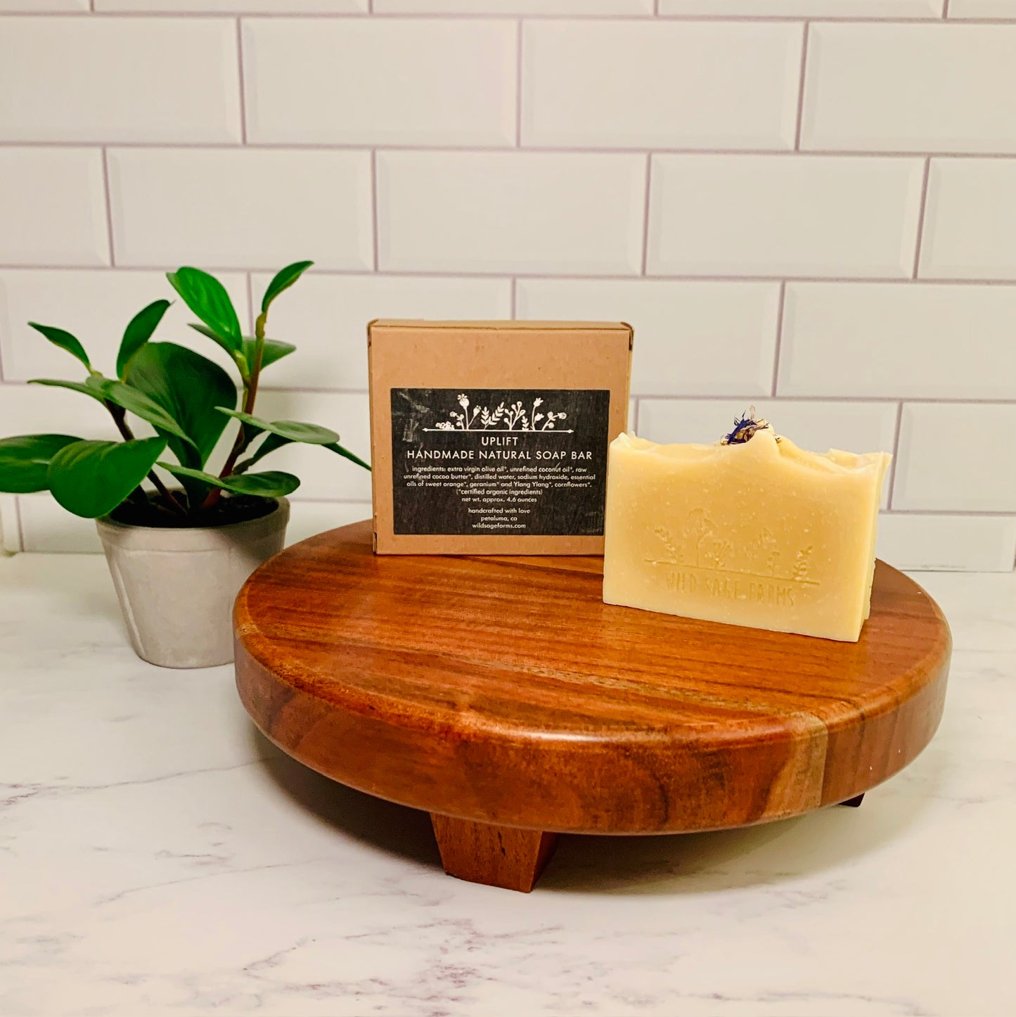 UPLIFT Handmade Soap Bar