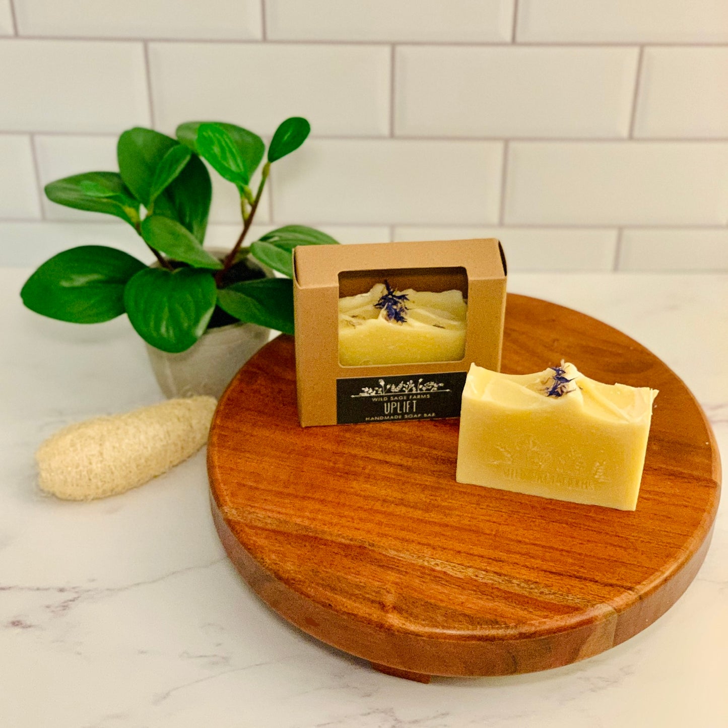 UPLIFT Handmade Soap Bar