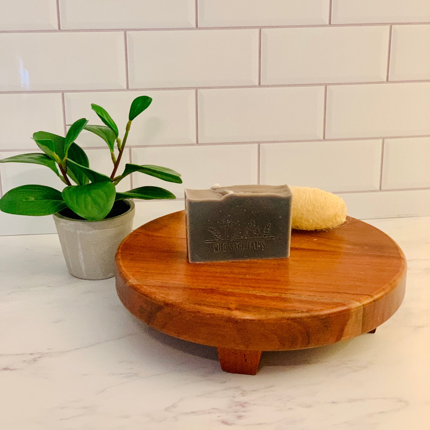 LAVENDER Handmade Soap Bar
