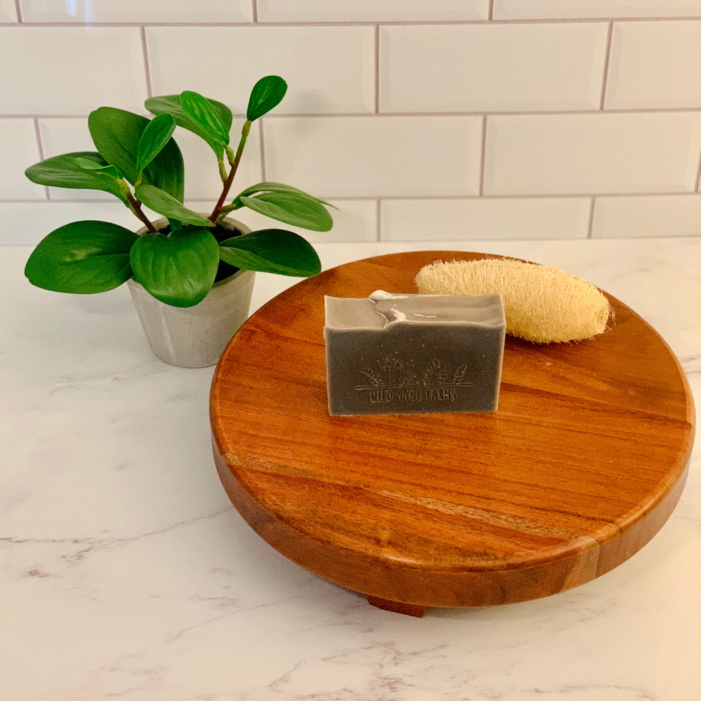 LAVENDER Handmade Soap Bar