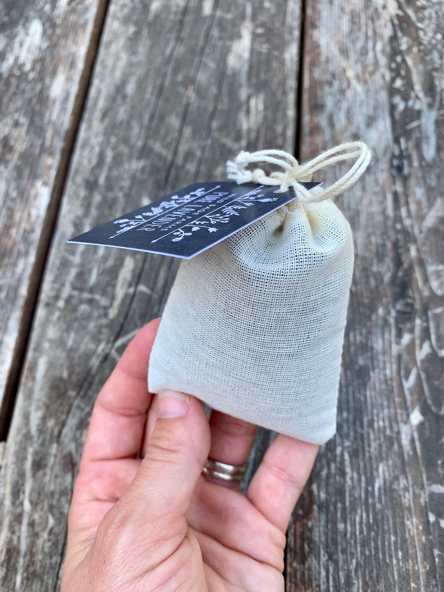 Lavender Sachet
