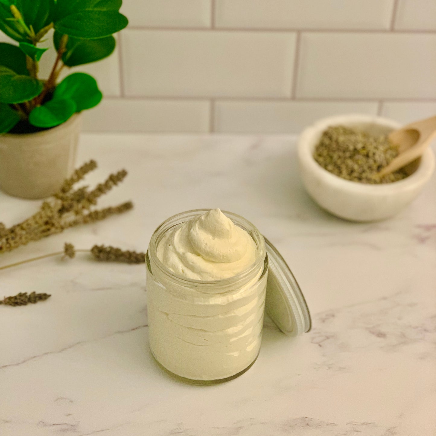 VANILLA LAVENDER Whipped Body Butter