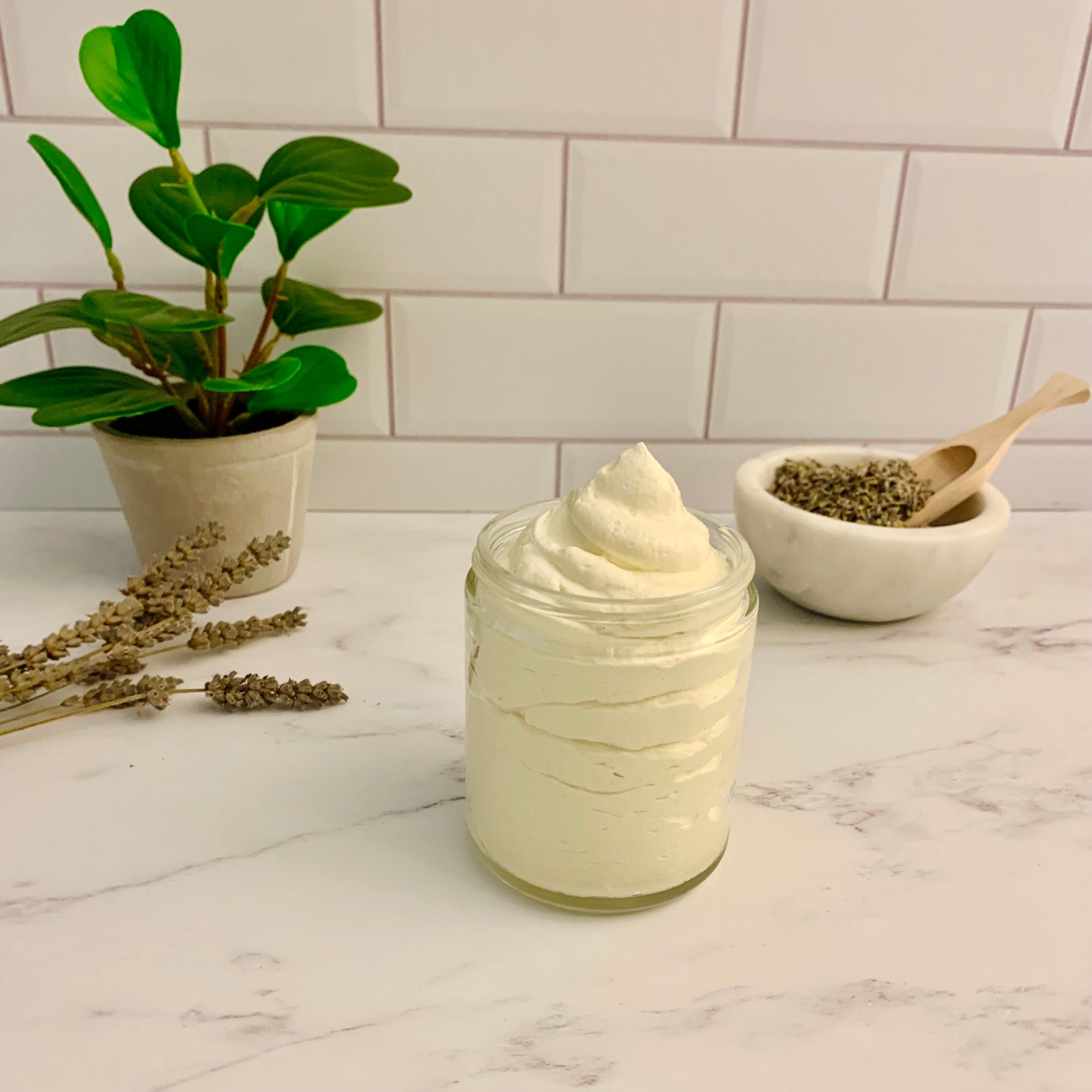 VANILLA LAVENDER Whipped Body Butter