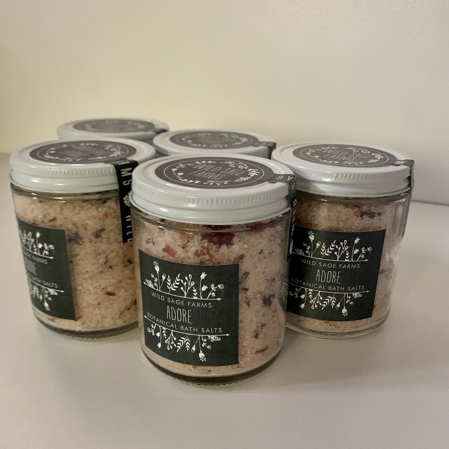 ADORE Botanical Bath Salts