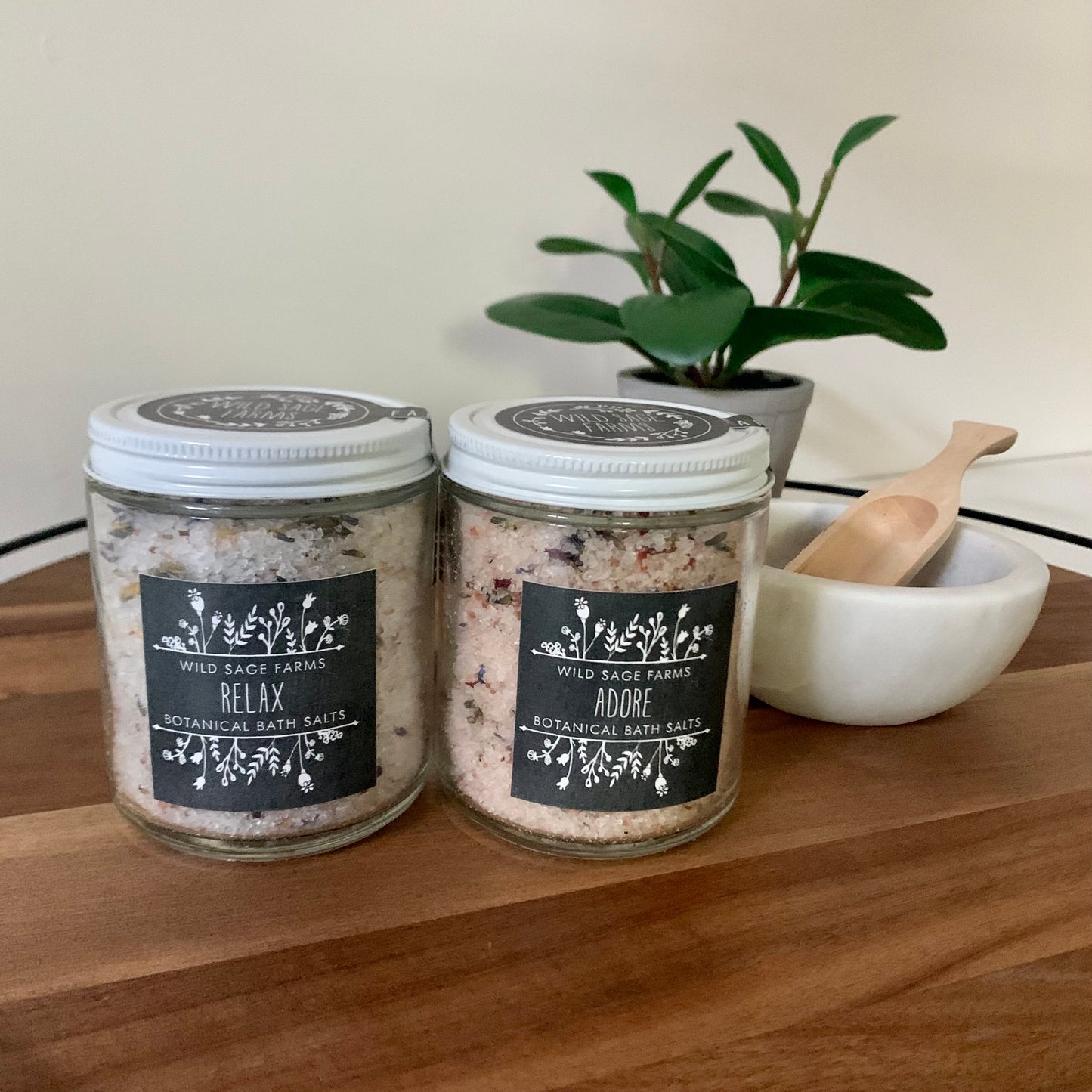 ADORE Botanical Bath Salts