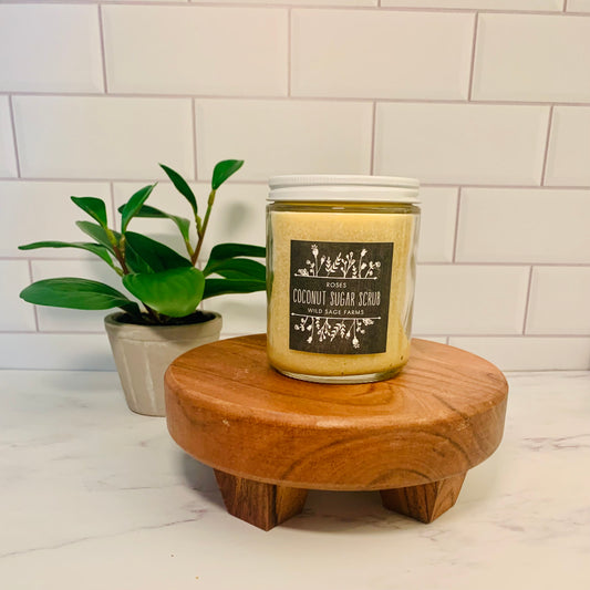 ROSES Body Scrub