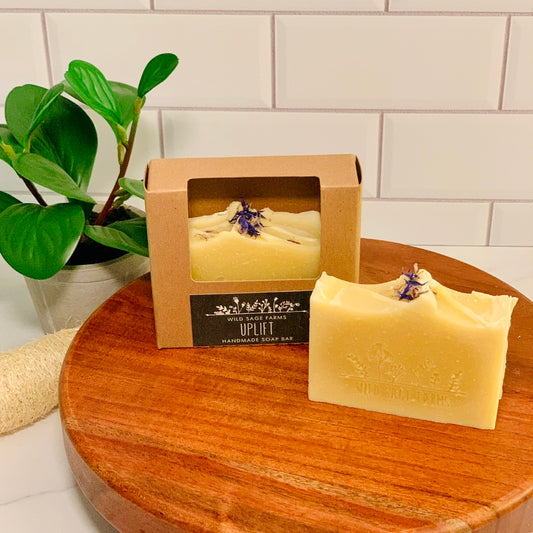 UPLIFT Handmade Soap Bar