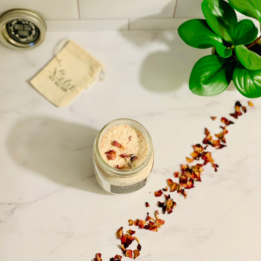 ROSE + MILK Bath Soak