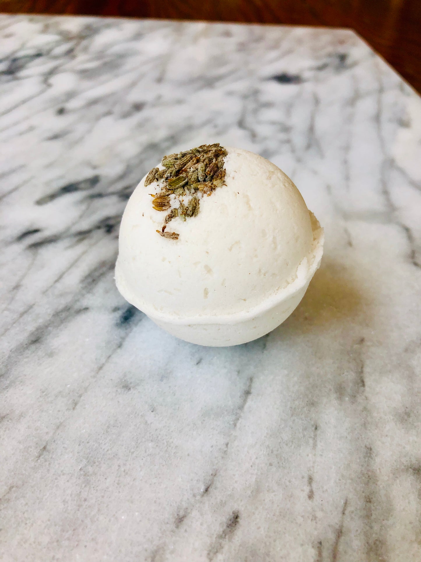 LAVENDER Bath Bomb